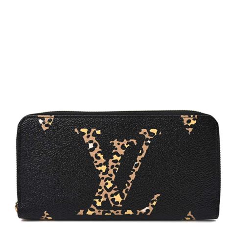 louis vuitton jungle collection wallet|monogram giant jungle wallet.